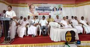 കോൺഗ്രസിനെ തളർത്തുന്നത് അകത്തള ‘മിത്രശത്രുക്കൾ’; കെ. മുരളീധരൻ- Guruvayoor