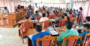 കാണാത്ത രൂപരേഖയ്ക്ക് പച്ചക്കൊടി ; ഹെലിപാഡ് പദ്ധതിയിൽ കൗൺസിലിൽ കൊലാഹലം- Guruvayoor