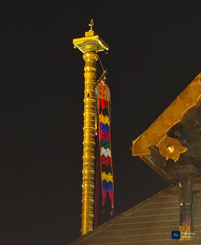 ഗുരുവായൂര് ക്ഷേത്രം ഉത്സവത്തിന് കൊടിയേറി; പൂയം നക്ഷത്രത്തില് സ്വര്ണധ്വജം ഉയർന്നു- Guruvayoor ഗുരുവായൂര് ക്ഷേത്രം ഉത്സവത്തിന് കൊടിയേറി; പൂയം നക്ഷത്രത്തില് സ്വര്ണധ്വജം ഉയർന്നു- Guruvayoor