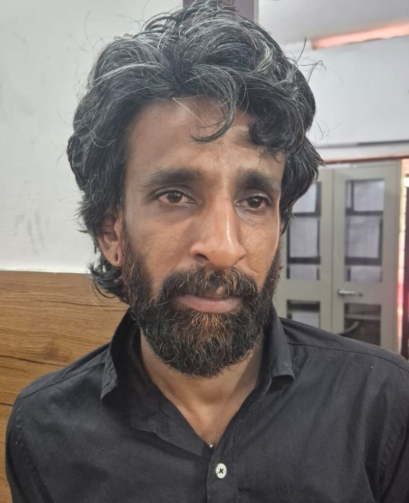 യുവാവിനെ വെട്ടിക്കൊലപ്പെടുത്താൻ ശ്രമിച്ച കേസിലെ പ്രതി അറസ്റ്റിൽ