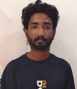 അസഭ്യം പറഞ്ഞത് ചോദ്യം ചെയ്ത യുവാവിനെ ആക്രമിച്ച പ്രതി അറസ്റ്റിൽ