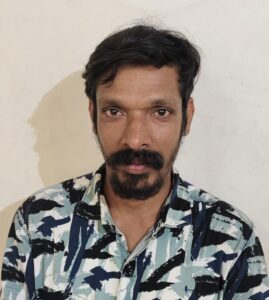 കാപ്പ ഉത്തരവ് ലംഘിച്ച് ജില്ലയിൽ പ്രവേശിച്ച ക്രിമിനൽ കേസ് പ്രതി അറസ്റ്റിൽ