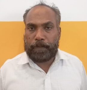 പ്രായപൂർത്തിയാകാത്ത പെൺകുട്ടിയെ ലൈംഗികായി പീഡിപ്പിച്ച പൂജാരി അറസ്റ്റിൽ