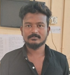 വീടുകയറി ആക്രമണം നടത്തിയ കേസിലെ പ്രതി അറസ്റ്റിൽ വീടുകയറി ആക്രമണം നടത്തിയ കേസിലെ പ്രതി അറസ്റ്റിൽ