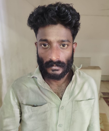 വീടിന് നേരെ പന്നിപ്പടക്കം എറിഞ്ഞ കേസിലെ മുഖ്യപ്രതി അറസ്റ്റിൽ