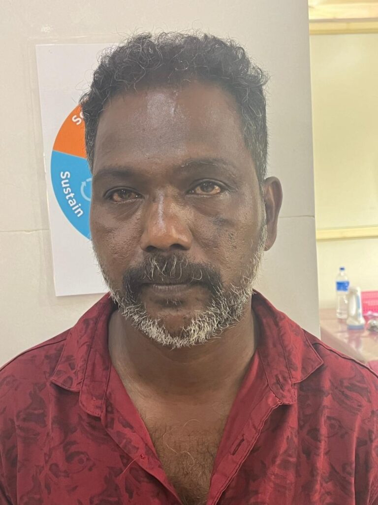 കാപ്പ ഉത്തരവ് ലംഘിച്ച് ജില്ലയിൽ പ്രവേശിച്ച ക്രിമിനൽ കേസ് പ്രതി അറസ്റ്റിൽ