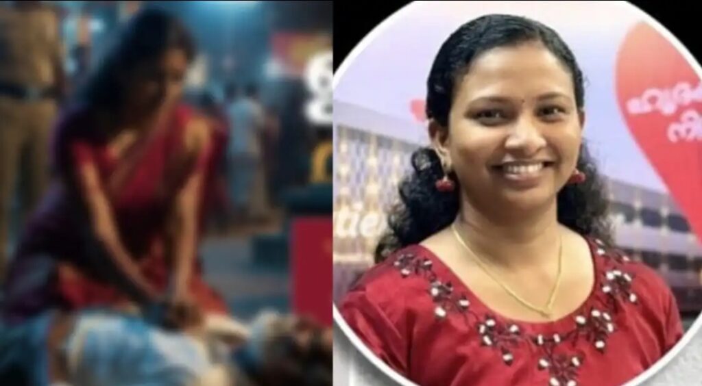 ഉത്സവപറമ്പിലെത്തിയ ‘മാലാഖ’ സിയമോള്‍; കുഴഞ്ഞുവീണ 75 കാരന് പുതുജീവനേകി നഴ്സായ യുവതി, കരുതലായി പോലീസും