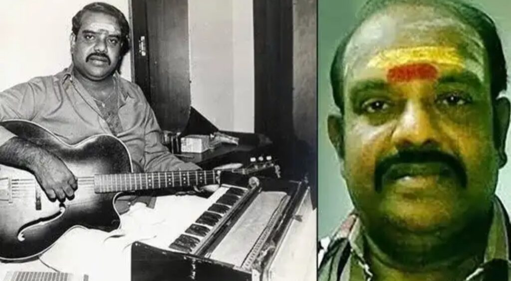 സംഗീത സംവിധായകന് എസ്.പി. വെങ്കടേഷ് അന്തരിച്ചു സംഗീത സംവിധായകന് എസ്.പി. വെങ്കടേഷ് അന്തരിച്ചു