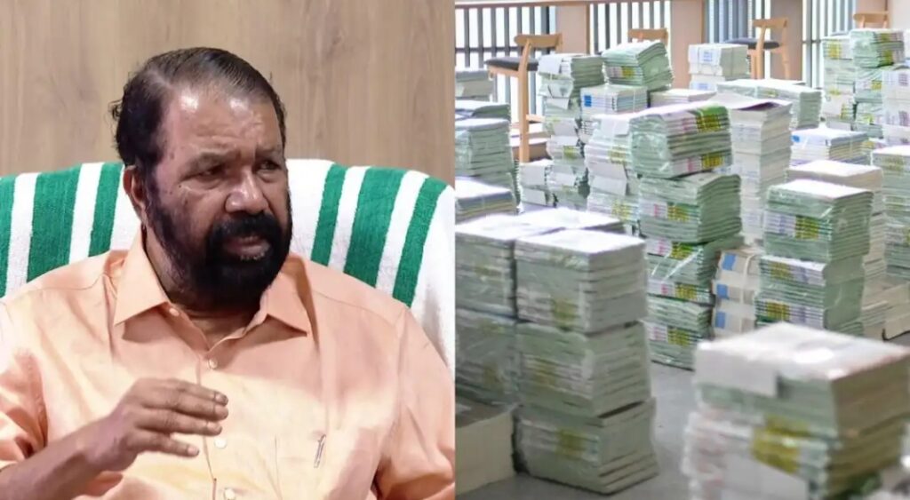 അടുത്ത അദ്ധ്യയന വര്ഷത്തേയ്ക്കുള്ള പാഠപുസ്തകങ്ങൾ റെഡിയെന്ന് വിദ്യാഭ്യാസ മന്ത്രി; അച്ചടിച്ചു തീര്ന്നത് 68 ലക്ഷം പാഠപുസ്തകങ്ങള്, 51 ലക്ഷം വിതരണത്തിന് എത്തിച്ചു അടുത്ത അദ്ധ്യയന വര്ഷത്തേയ്ക്കുള്ള പാഠപുസ്തകങ്ങൾ റെഡിയെന്ന് വിദ്യാഭ്യാസ മന്ത്രി; അച്ചടിച്ചു തീര്ന്നത് 68 ലക്ഷം പാഠപുസ്തകങ്ങള്, 51 ലക്ഷം വിതരണത്തിന് എത്തിച്ചു