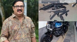 തിരുവനന്തപുരത്തെ വാഹനാപകടം: മണിയൻപിള്ള രാജു അറസ്റ്റില്‍; ചുമത്തിയത് ജാമ്യം ലഭിക്കാവുന്ന കുറ്റങ്ങള്‍