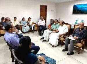 ചിമ്മിനി ഇക്കോടൂറിസം പദ്ധതി: പ്രവൃത്തികള്‍ സമയബന്ധിതമായി പൂര്‍ത്തീകരിക്കാൻ തീരുമാനം