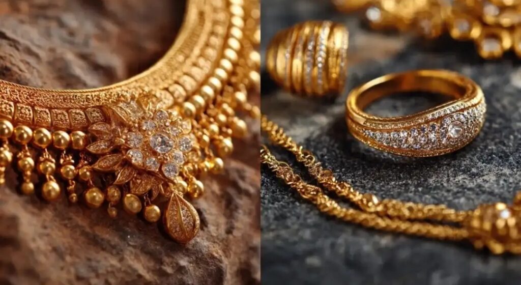 സ്വര്‍ണ വില ഉച്ചയ്ക്ക് ശേഷം വീണ്ടും തകര്‍ന്ന് താഴേക്ക്