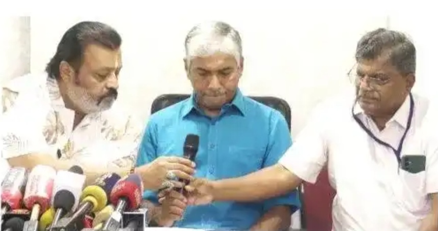 വെള്ളക്കെട്ട് പരിഹരിക്കാൻ പദ്ധതി: തൃശൂർ നഗരത്തെ സ്പോഞ്ച് സിറ്റിയാക്കും, പഠന റിപ്പോർട്ടുമായി സുരേഷ് ഗോപി