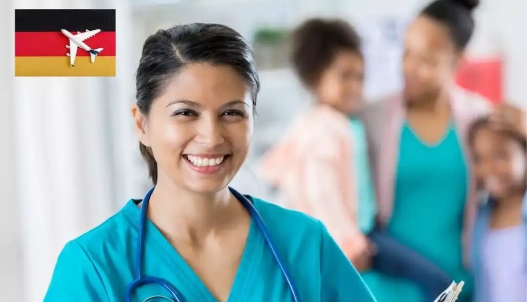 ജര്‍മ്മനിയില്‍ നഴ്‌സുമാര്‍ക്ക് കടുത്ത ക്ഷാമം, ഇന്ത്യയില്‍ നിന്നടക്കം 40,000 ത്തോളം നഴ്‌സുമാരെ നിയമിക്കാന്‍ നീക്കം; പ്രതിമാസ ശമ്പളം ₹3.5 ലക്ഷം വരെ