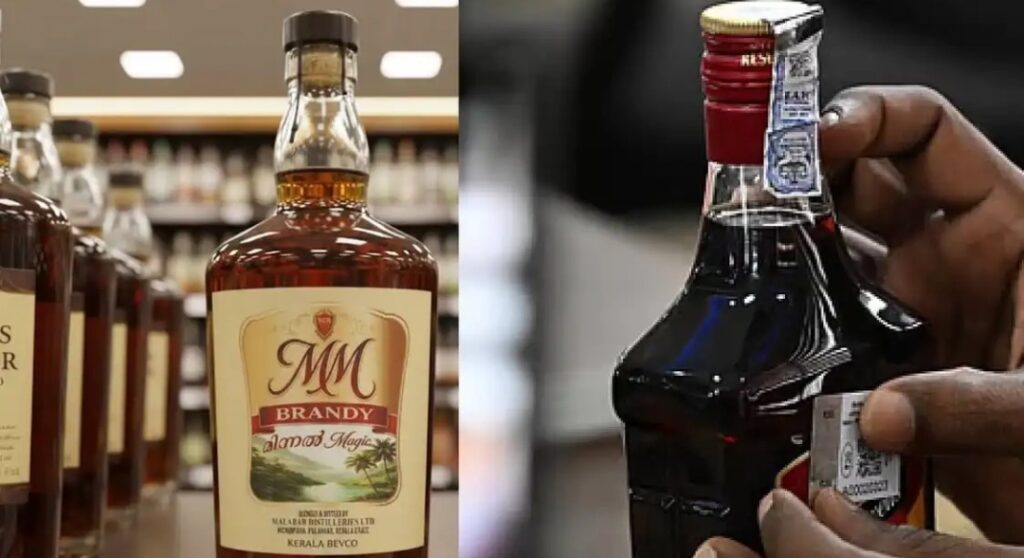 ‘മിന്നല്‍ മാജിക്’… കേരള സര്‍ക്കാരിൻ്റെ ബ്രാൻഡിക്ക് പേരായി; ഒരു മാസത്തിനകം ബെവ്കോ ഔട്ട്ലെറ്റിലെത്തും