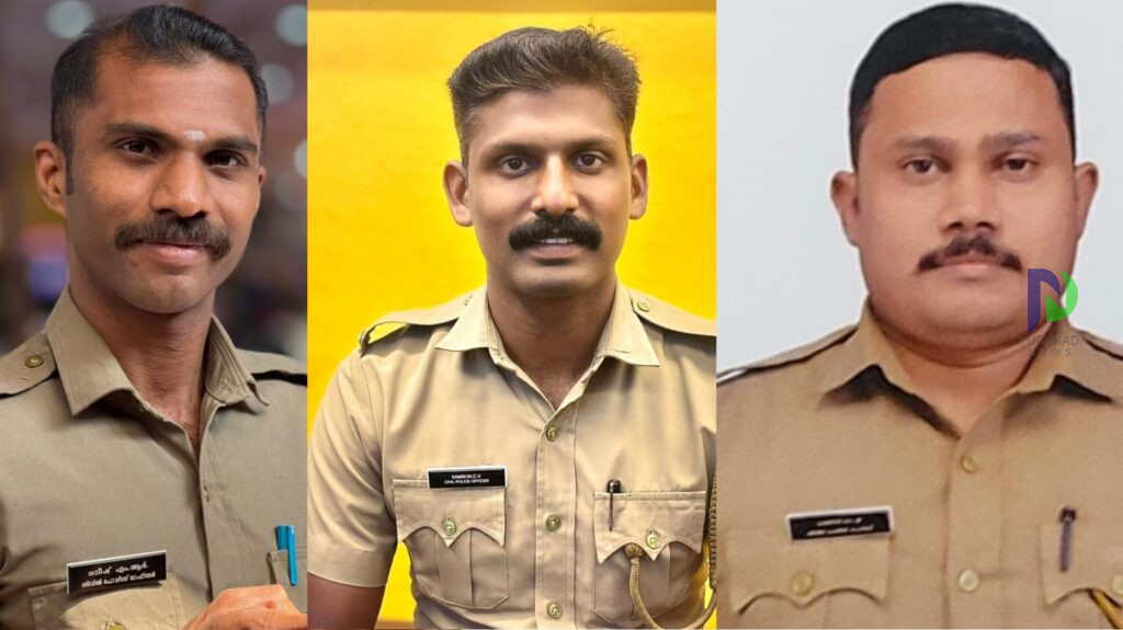 കാണാതായ പതിനൊന്നുകാരിയെ അരമണിക്കൂറിനുള്ളിൽ കണ്ടെത്തി പോലീസിൻ്റെ മൂന്നാംകണ്ണ്