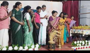 ആനന്ദപുരം ഗവൺമെന്റ് യുപി സ്‌കൂള്‍ വാര്‍ഷികം ആഘോഷിച്ചു