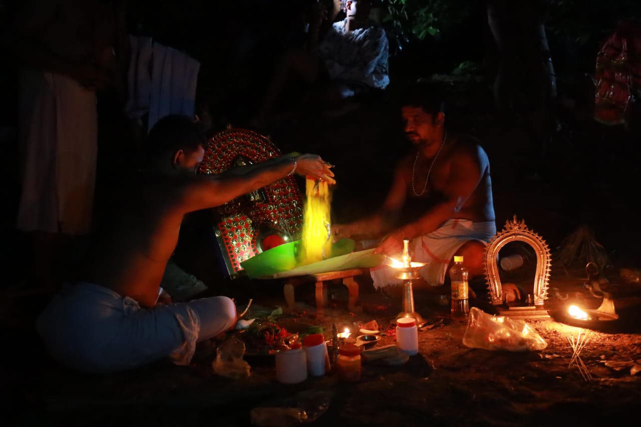 ആറാട്ടുപുഴ ദേവസംഗമം; ആറാട്ടുപുഴ ദേവസംഗമം;