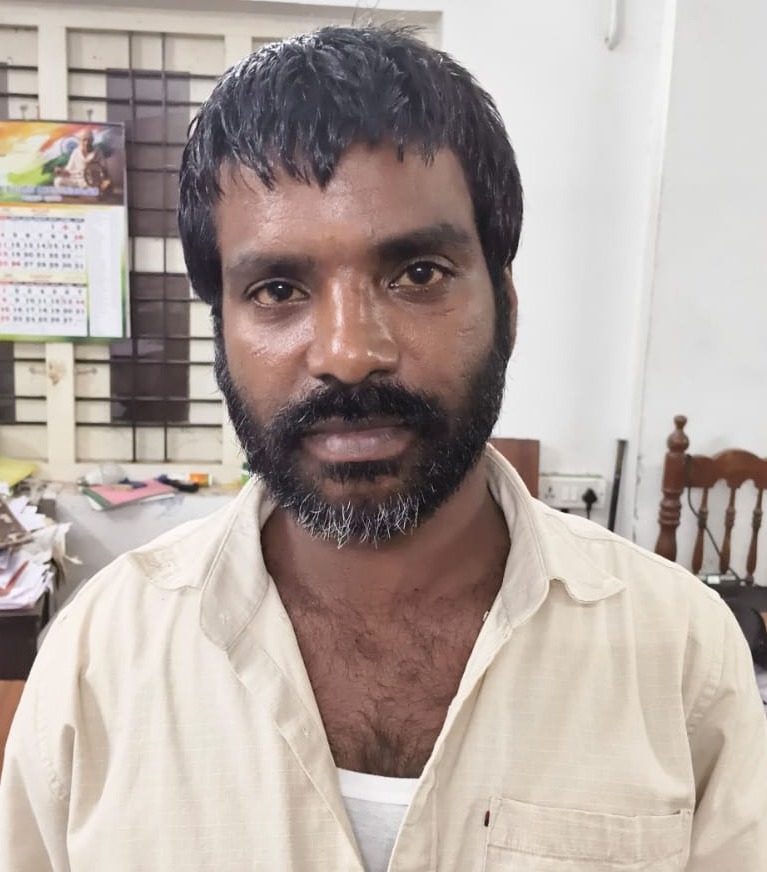 34 ക്രിമിനൽ കേസുകളിലെ പ്രതിയെ കാപ്പ ചുമത്തി ജയിലിലാക്കി