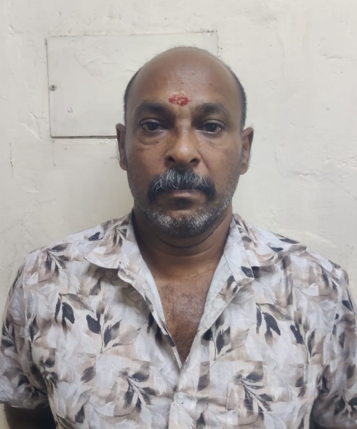 ക്രിമിനൽ കേസ് പ്രതിയെ കാപ്പ ചുമത്തി നാടുകടത്തി ക്രിമിനൽ കേസ് പ്രതിയെ കാപ്പ ചുമത്തി നാടുകടത്തി