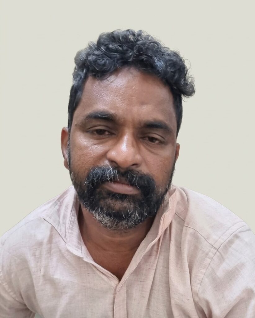 കാപ്പ ഉത്തരവ് ലംഘിച്ച് ജില്ലയിൽ പ്രവേശിച്ച പ്രതി അറസ്റ്റിൽ കാപ്പ ഉത്തരവ് ലംഘിച്ച് ജില്ലയിൽ പ്രവേശിച്ച പ്രതി അറസ്റ്റിൽ