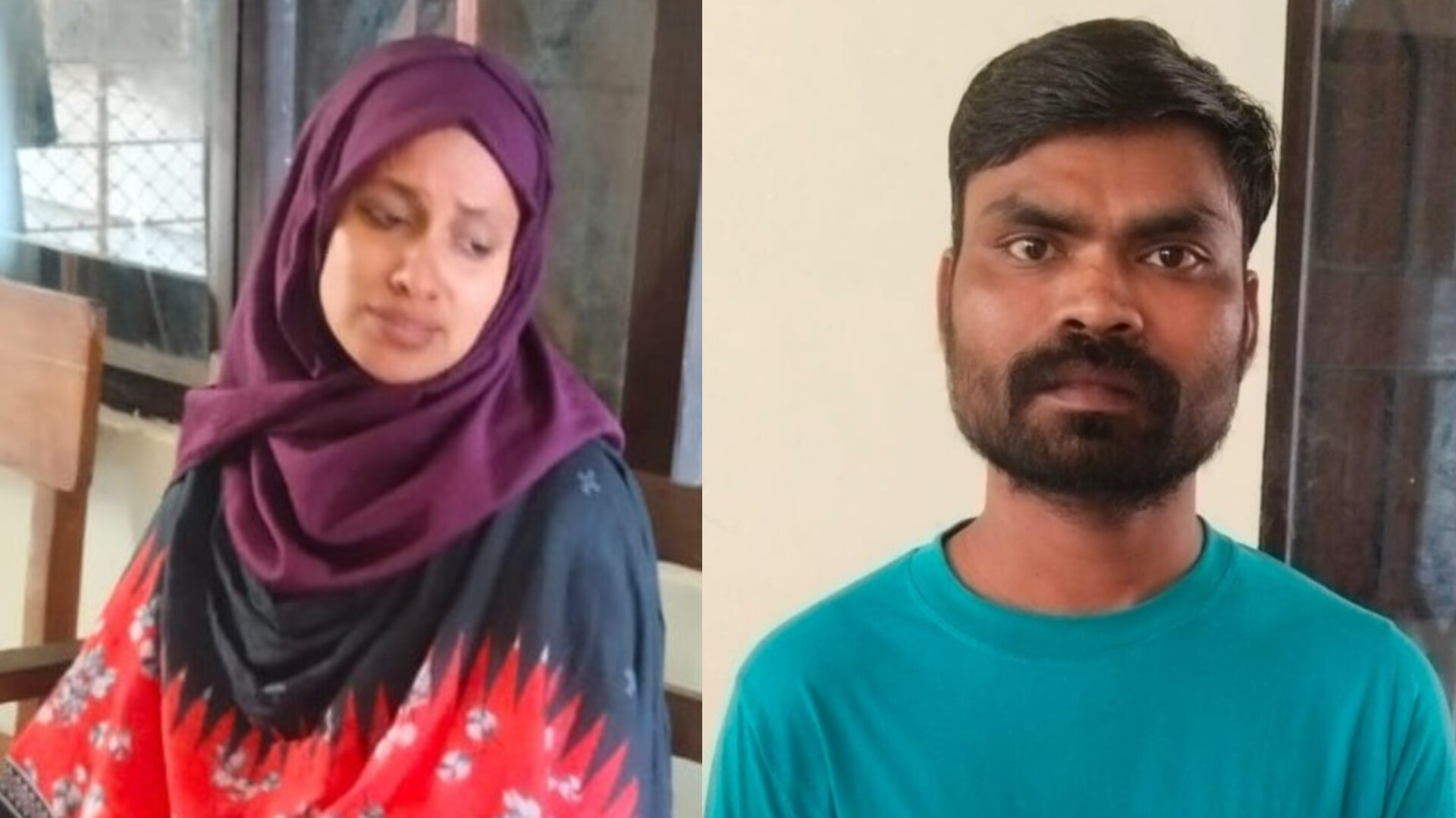 അതിഥി തൊഴിലാളിയെ കൊന്നു കുഴിച്ചുമൂടിയ കേസിൽ പ്രതികളായ ഭാര്യയും കാമുകനും കുറ്റക്കാരെന്ന് കോടതി കണ്ടെത്തി; ശിക്ഷാവിധി മാർച്ച് 13-ന് അതിഥി തൊഴിലാളിയെ കൊന്നു കുഴിച്ചുമൂടിയ കേസിൽ പ്രതികളായ ഭാര്യയും കാമുകനും കുറ്റക്കാരെന്ന് കോടതി കണ്ടെത്തി; ശിക്ഷാവിധി മാർച്ച് 13-ന്