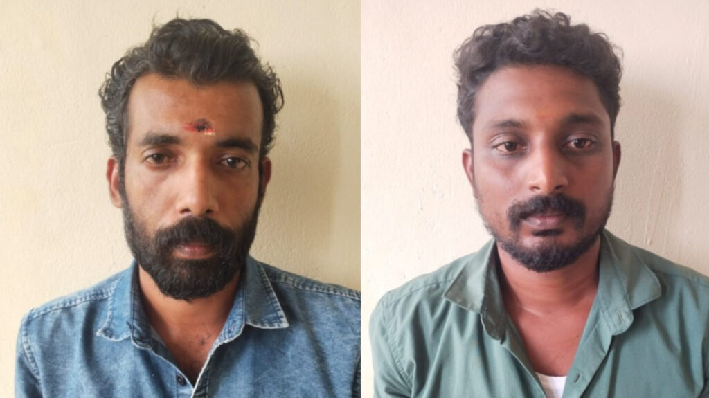 ലോറിയിൽ കടത്തിയ 7 കിലോ ഹാഷിഷ് ഓയിൽ പിടിച്ചെടുത്ത കേസിലെ പ്രതികൾക്ക് 15 വർഷം കഠിന തടവ്