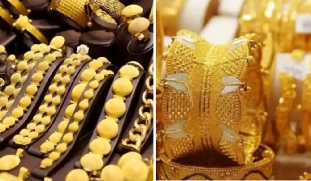 സ്വര്ണത്തില് ചരിത്ര തിരുത്ത്; ഞായറാഴ്ച സ്വര്ണവില മാറുന്നത് ആദ്യം, ഇന്ന് പവന് വിലയില് കുതിപ്പ് സ്വര്ണത്തില് ചരിത്ര തിരുത്ത്; ഞായറാഴ്ച സ്വര്ണവില മാറുന്നത് ആദ്യം, ഇന്ന് പവന് വിലയില് കുതിപ്പ്