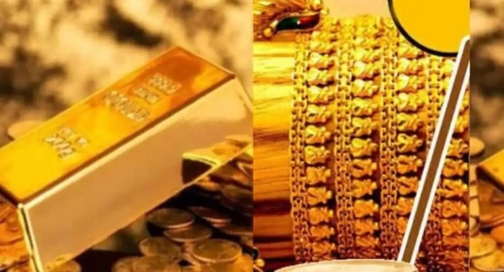 സ്വർണ്ണവില ഉച്ചക്കും കുറഞ്ഞു;ഇന്ന് രണ്ടുതവണയായി ഗ്രാമിന് 150 രൂപയുടെ കുറവ്