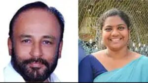 എ വി ഗോപിനാഥ് ചുമതലയേറ്റു; ഗുരുവായൂര്‍ ദേവസ്വത്തില്‍ വനിതാ അംഗമായി ഷിനിജയും സത്യപ്രതിജ്ഞ ചെയ്തു