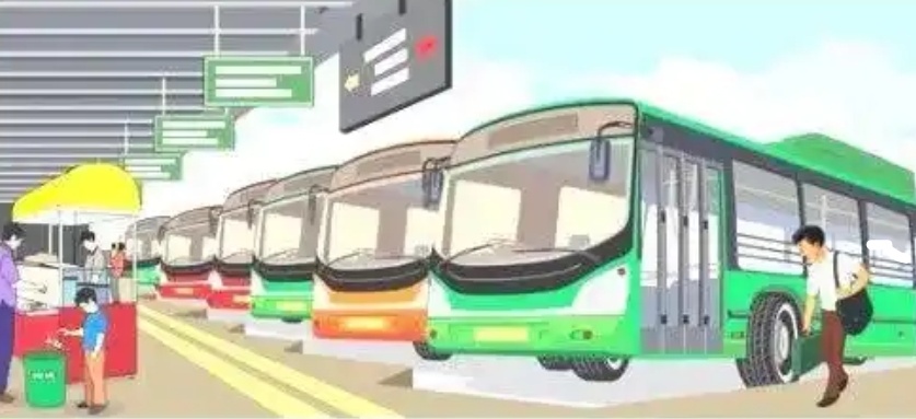 പുത്തൻ കെ.എസ്.ആര്‍.ടി.സി സ്റ്റാൻഡ് ഒന്നരവര്‍ഷത്തിനകം ?