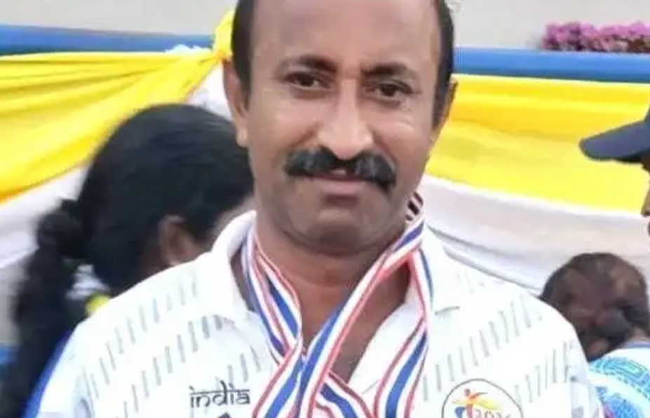 തായ്‌ലൻഡ് മാസ്റ്റേഴ്‌സ് മീറ്റ്; മണ്ണംപേട്ട സ്വദേശി സനോജിന് ഇരട്ട മെഡല്‍