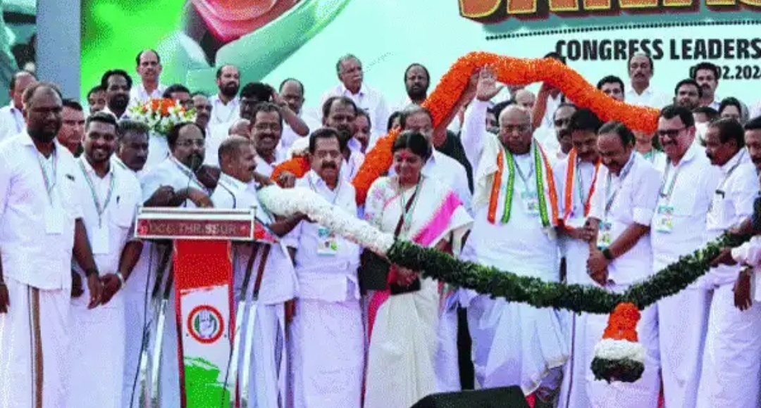 കോണ്ഗ്രസ് സ്ഥാനാര്ത്ഥി പട്ടിക ഇന്ന് പുറത്തുവിടും ; ആദ്യഘട്ടത്തില് 50 പേര് വരെ കോണ്ഗ്രസ് സ്ഥാനാര്ത്ഥി പട്ടിക ഇന്ന് പുറത്തുവിടും ; ആദ്യഘട്ടത്തില് 50 പേര് വരെ