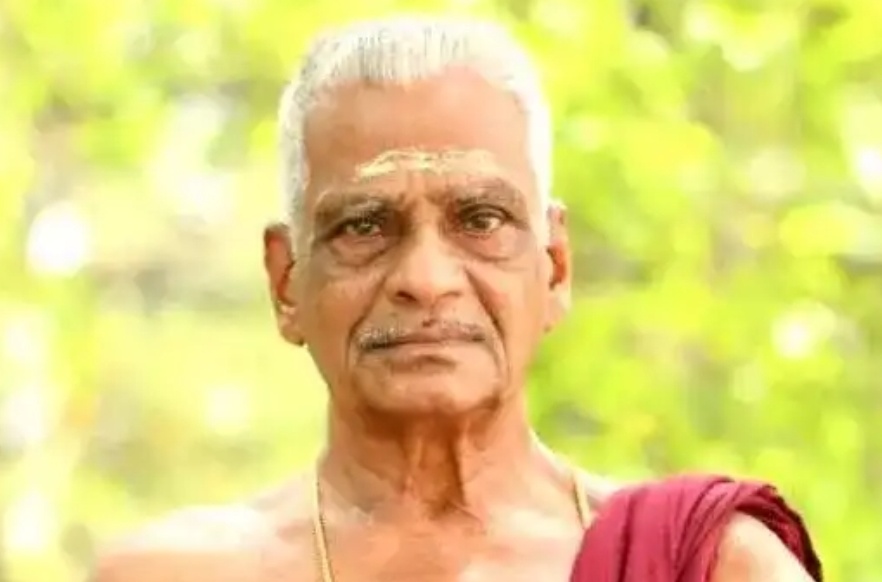കിഴക്കൂട്ട് അനിയൻ മാരാര്‍ക്ക് പുരസ്‌കാരം