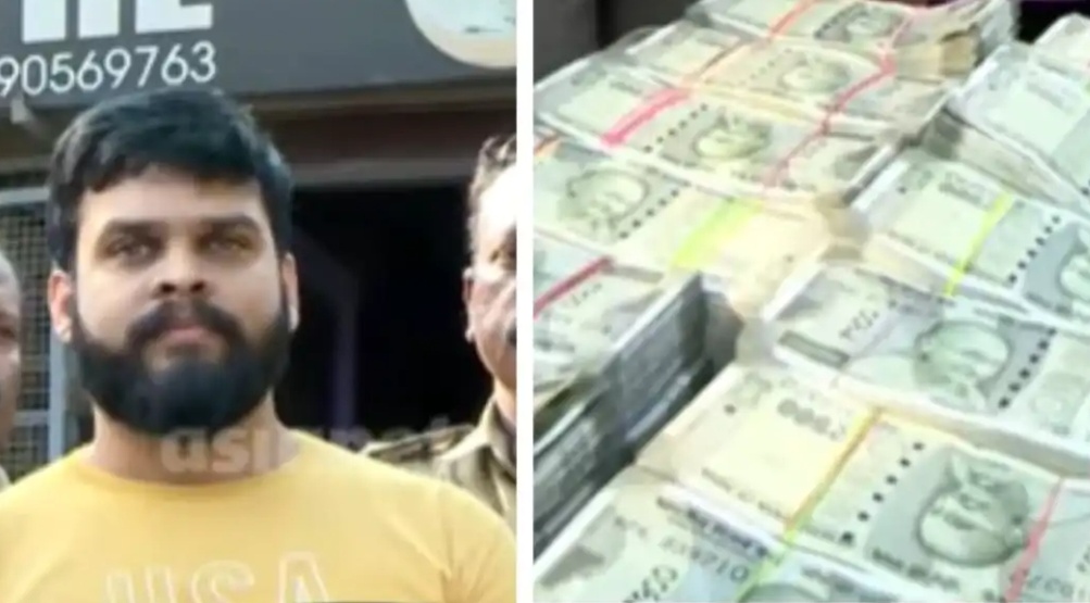 ദേശീയപാതയില് 62.5 ലക്ഷം രൂപയുമായി കര്ണാടക സ്വദേശിയായ ബസ് യാത്രക്കാരൻ പിടിയില് ദേശീയപാതയില് 62.5 ലക്ഷം രൂപയുമായി കര്ണാടക സ്വദേശിയായ ബസ് യാത്രക്കാരൻ പിടിയില്