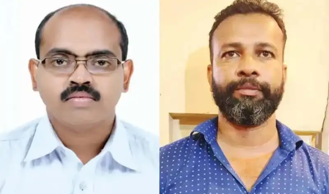 വെങ്ങിണിശ്ശേരിയിൽ പ്രവാസി കൊല്ലപ്പെട്ട സംഭവത്തിൽ അയൽവാസി അറസ്റ്റിൽ വെങ്ങിണിശ്ശേരിയിൽ പ്രവാസി കൊല്ലപ്പെട്ട സംഭവത്തിൽ അയൽവാസി അറസ്റ്റിൽ