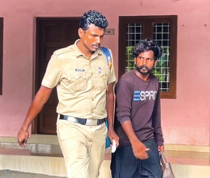 പതിമൂന്നുകാരിയെ പീഡിപ്പിച്ച കേസിൽ പ്രതിയ്ക്ക് 28 വർഷം കഠിനതടവും പിഴയും ശിക്ഷ