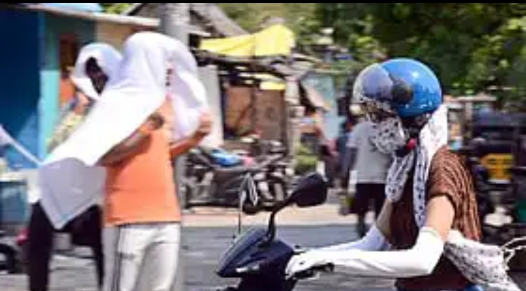 വിഷുവിനും കടുത്ത ചൂട്; പാലക്കാട് 40 ഡിഗ്രി വരെ ഉയരും, 12 ജില്ലകളില്‍ ഉയര്‍ന്ന താപനില മുന്നറിയിപ്പ്
