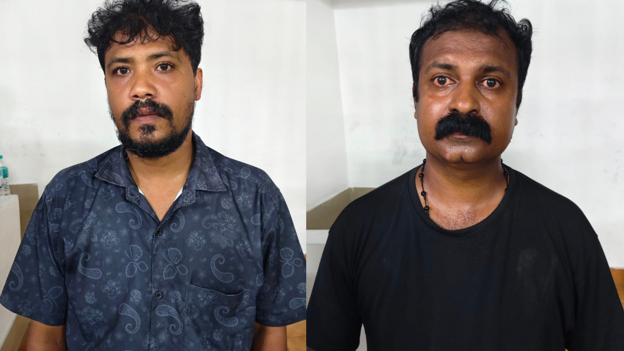 വാട്ടർ അതോറിറ്റിയുടെ പൈപ്പ് സാമഗ്രികൾ മോഷ്ടിച്ച കേസിൽ രണ്ട് പ്രതികൾ അറസ്റ്റിൽ