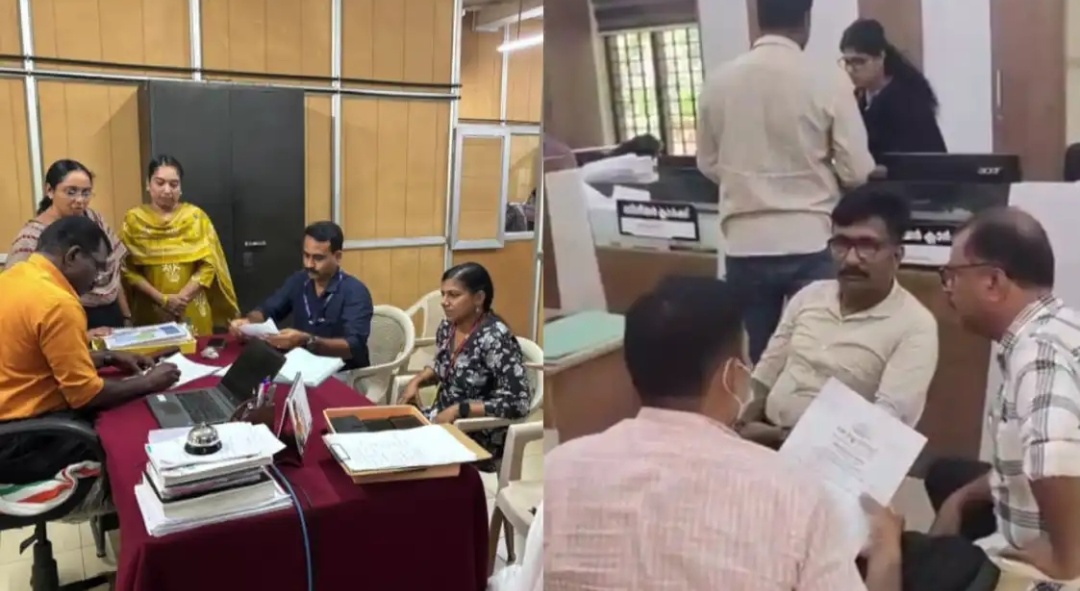 സംസ്ഥാനത്ത് മണ്ണ് നീക്കം ചെയ്യാനുള്ള അനുമതിയുടെ മറവില്‍ വൻ ക്രമക്കേടും അഴിമതിയുമെന്ന് വിജിലൻസ് കണ്ടെത്തല്‍