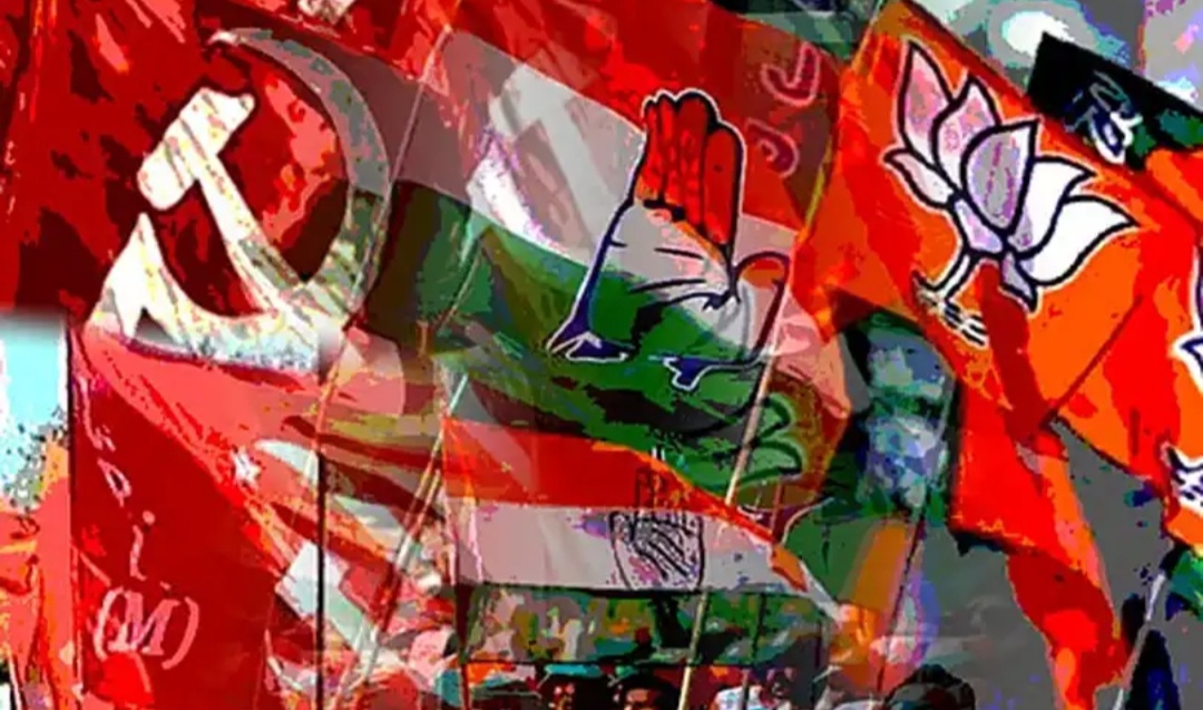 2021 ലെ എക്‌സിറ്റ് പോളുകള്‍ എത്രയെണ്ണം ശരിയായി? കേരളത്തിലടക്കം പാളി, കൃത്യമായത് അസമില്‍ മാത്രം