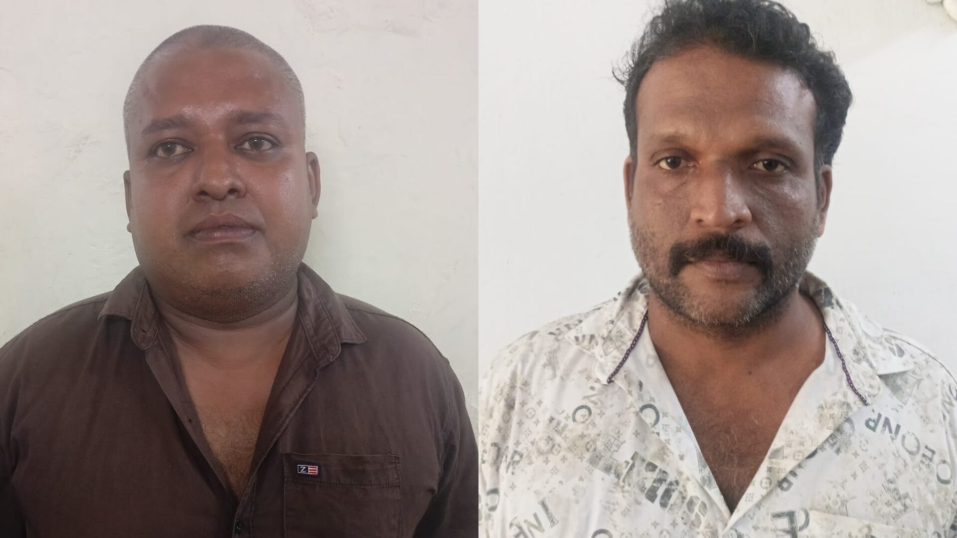 ക്രിമിനൽ കേസ് പ്രതികളെ കാപ്പ ചുമത്തി ജയിലിലാക്കി ക്രിമിനൽ കേസ് പ്രതികളെ കാപ്പ ചുമത്തി ജയിലിലാക്കി