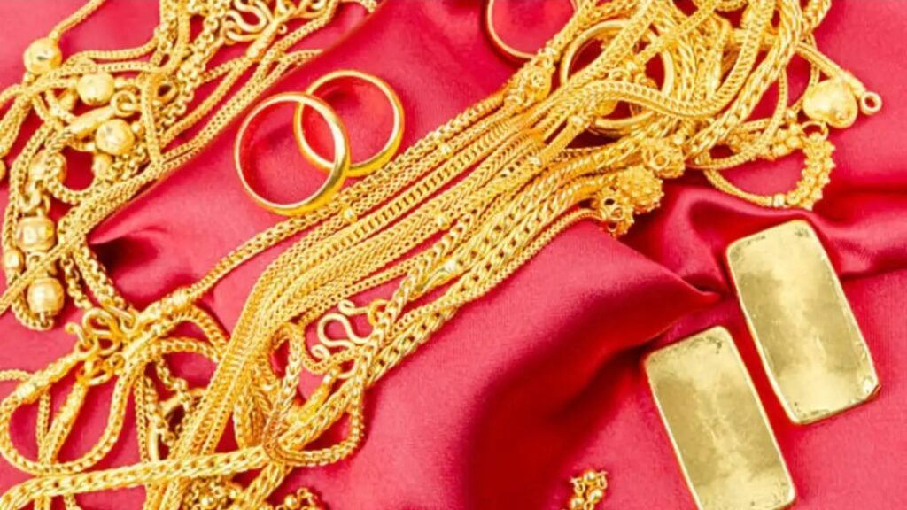 സ്വര്‍ണ വിലയില്‍ വീണ്ടും വര്‍ധനവ്; പവന് 1440 രൂപയുടെ വര്‍ധനവ്