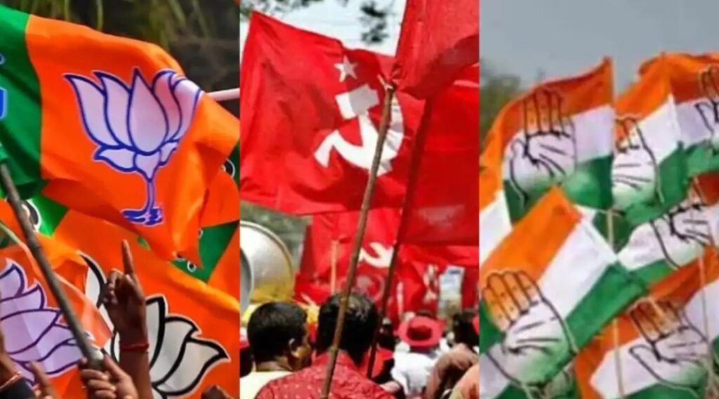 തെരഞ്ഞെടുപ്പ് പ്രചാരണം അവസാന ഘട്ടത്തില്‍; ഇന്ന് കൊട്ടിക്കലാശം, കേരളം മറ്റന്നാള്‍ പോളിംഗ് ബൂത്തില്‍, പ്രതീക്ഷയോടെ മുന്നണികള്‍