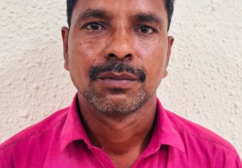 പ്രായപൂർത്തിയാകാത്ത പെണ്കുട്ടിക്ക് നേരെ ലൈംഗിക അതിക്രമം;ബധിരനും മൂകനുമായ ഇതര സംസ്ഥാനക്കാരനെ പോക്സോ കോടതി ശിക്ഷിച്ചു പ്രായപൂർത്തിയാകാത്ത പെണ്കുട്ടിക്ക് നേരെ ലൈംഗിക അതിക്രമം;ബധിരനും മൂകനുമായ ഇതര സംസ്ഥാനക്കാരനെ പോക്സോ കോടതി ശിക്ഷിച്ചു