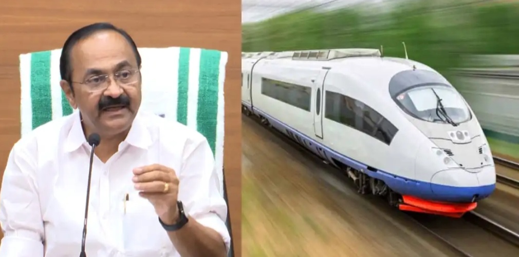 കെ-റെയിലിന് അന്ത്യം; സില്‍വര്‍ ലൈൻ റദ്ദാക്കി, 3000 ഏക്കര്‍ ഭൂമിയുടെ കുരുക്കഴിഞ്ഞു, മഞ്ഞക്കുറ്റികള്‍ നീക്കാൻ നിര്‍ദേശം