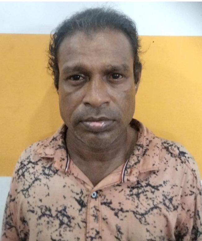 നിർമ്മാണം നടക്കുന്ന വീട്ടിൽ നിന്ന് പമ്പ് സെറ്റ് മോഷ്ടിച്ച കേസിലെ പ്രതി അറസ്റ്റിൽ