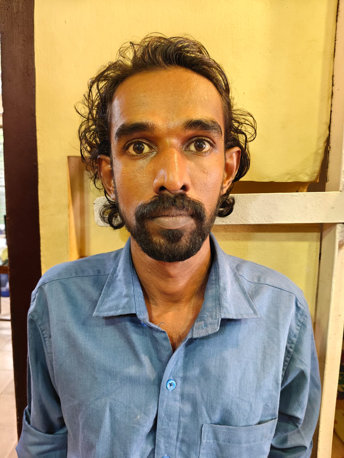 വിൽപ്പനക്കായി സൂക്ഷിച്ച എംഡിഎംഎയുമായി യുവാവ് അറസ്റ്റിൽ വിൽപ്പനക്കായി സൂക്ഷിച്ച എംഡിഎംഎയുമായി യുവാവ് അറസ്റ്റിൽ