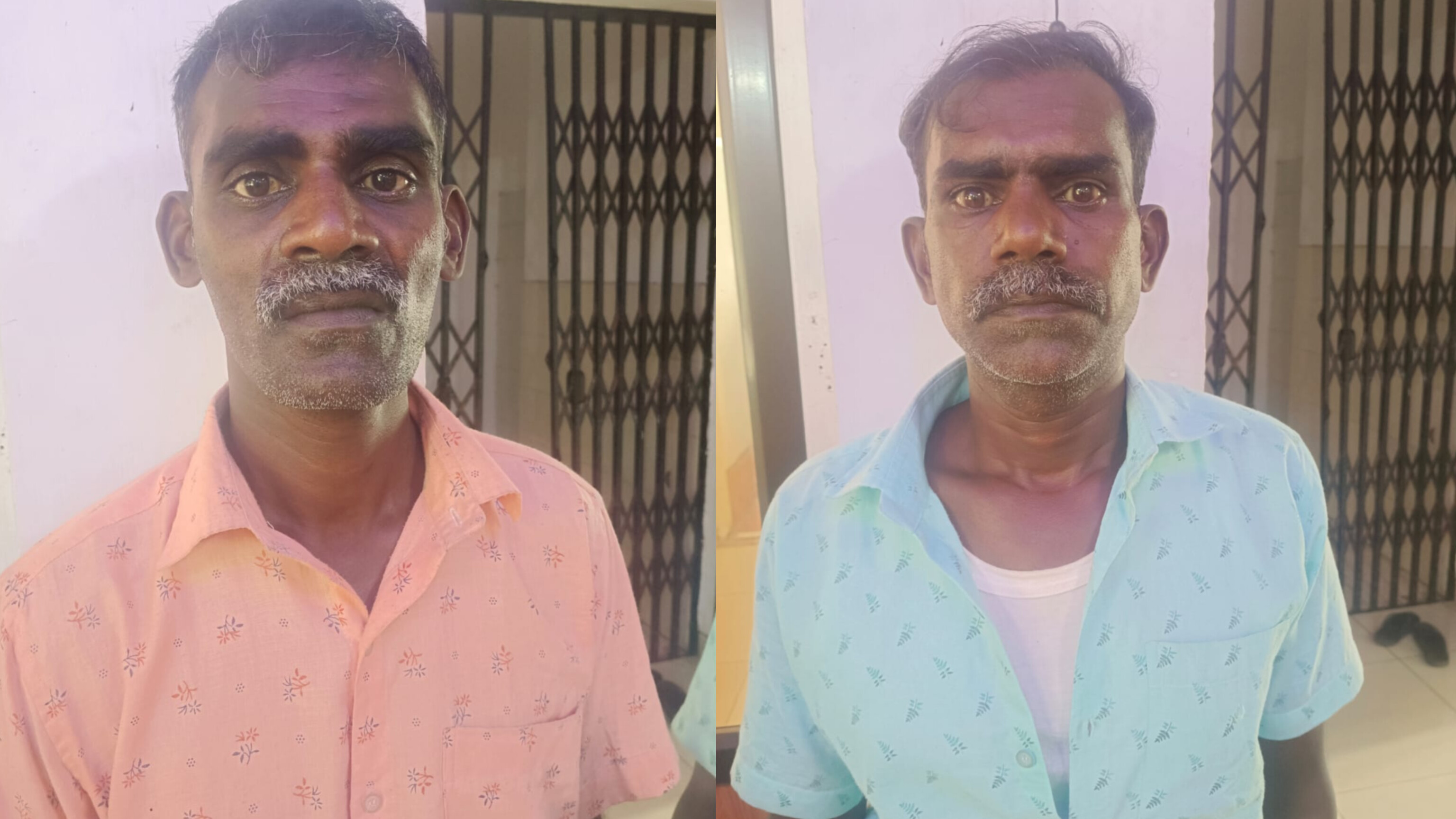 വീട് പൊളിച്ച് സ്വർണ്ണവും വെള്ളിയും കവർന്ന കേസിൽ തമിഴ്നാട് തിരുട്ട് ഗ്രാമത്തിലെ മോഷ്ടാക്കൾ പിടിയിൽ