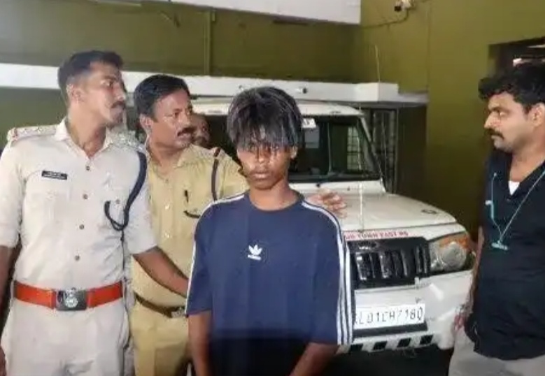 നാണക്കേടിന് വിരാമം; വട്ടംകറക്കിയ ക്ഷേത്രമോഷ്ടാവിന് ഒടുവില്‍ കരുക്ക്